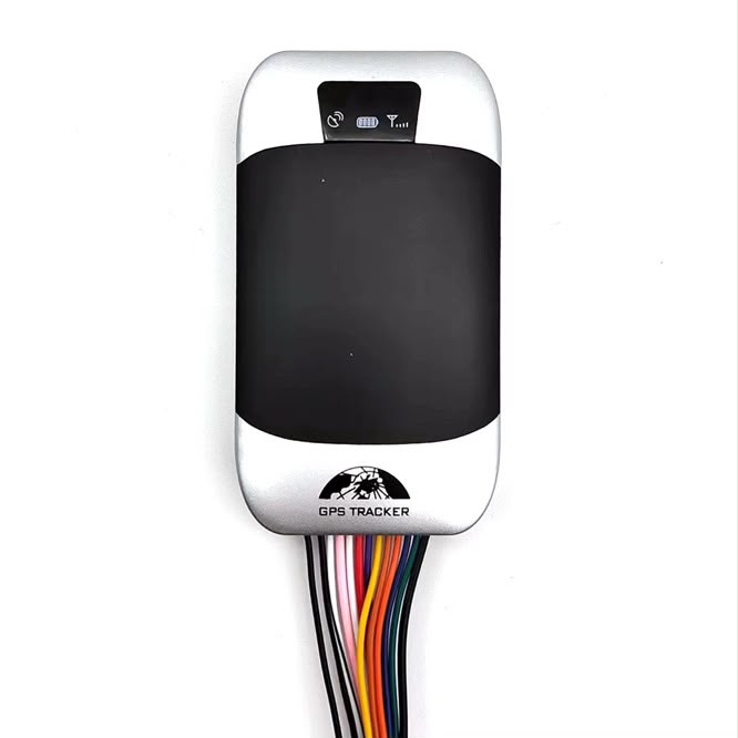 GSM/GPRS/GPS Vehicle Tracker 
